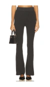 Favorite Daughter The Runway Pant In Black