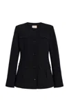 Favorite Daughter The Spencer Jacket In Black