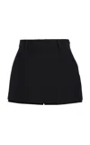Favorite Daughter The Spencer Skort In Black