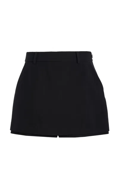 Favorite Daughter The Spencer Skort In Black