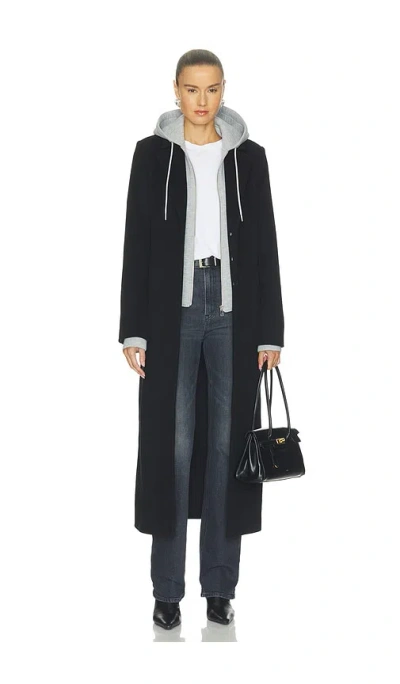 Favorite Daughter The Sport Coat In Black
