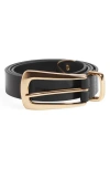 Favorite Daughter The Statement Leather Belt