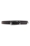 Favorite Daughter The Statement Leather Belt