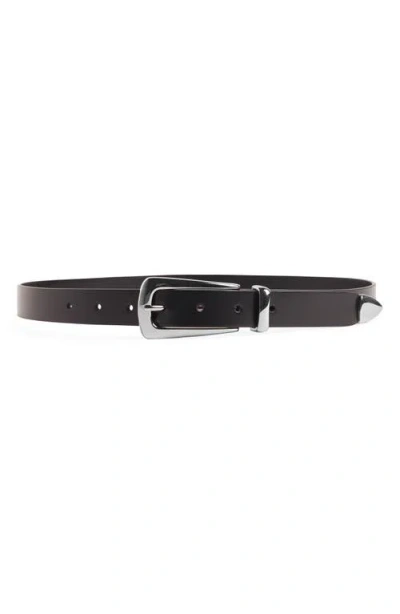 FAVORITE DAUGHTER FAVORITE DAUGHTER THE STATEMENT LEATHER BELT