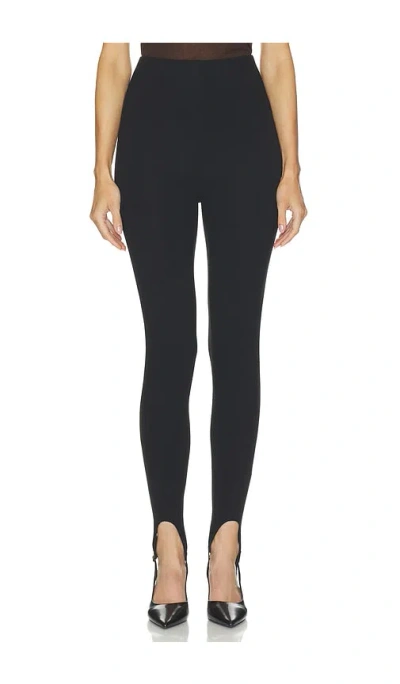 Favorite Daughter The Stirrup Pant In Blue