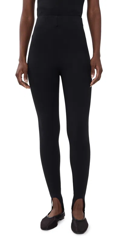 Favorite Daughter The Stirrup Pants Black