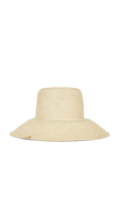 Favorite Daughter The Straw Favorite Hat In Gold