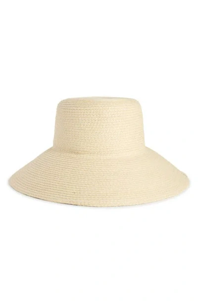 Favorite Daughter The Straw Favorite Sun Hat In Neutral
