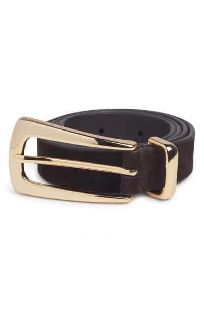 Favorite Daughter The Suede Statement Belt