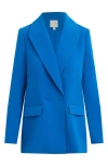 Favorite Daughter Suits You Blazer In Sapphire In Blue