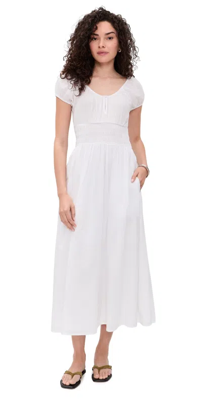 Favorite Daughter The Swoon Dress White