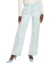 Favorite Daughter The Taylor Low-rise Trouser In Blue