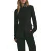 Favorite Daughter The Varsity Tailored Blazer In Black