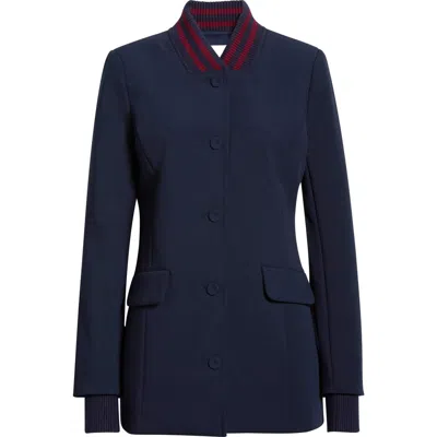 Favorite Daughter The Varsity Blazer In Multi