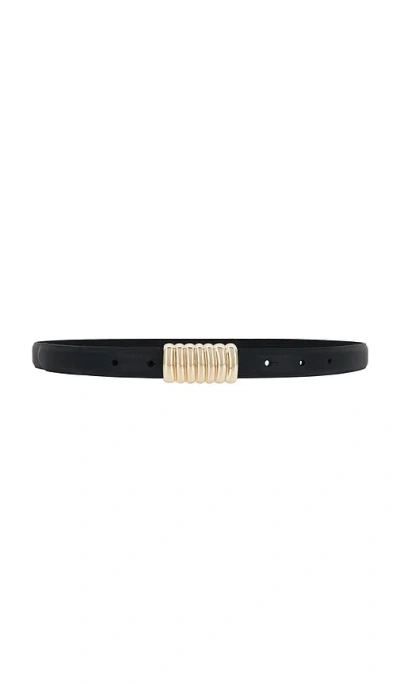 Favorite Daughter The Vintage Belt In Black