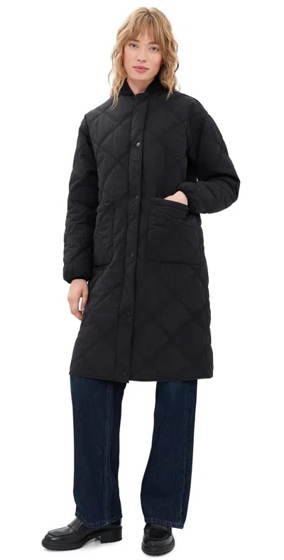 Favorite Daughter The Walk In The Park Jacket Black