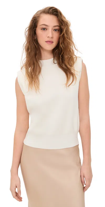 Favorite Daughter The Whitney Top Ivory In White