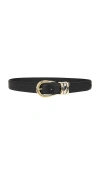 Favorite Daughter The William Split Decision Belt In Pattern