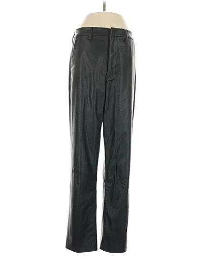 Pre-owned Favorite Daughter Track Pants In Black