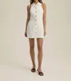 Favorite Daughter The Uptown Girl Sleeveless Sheath Dress In Multi