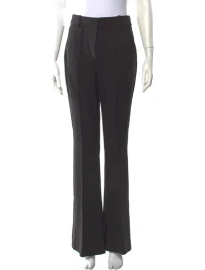 Pre-owned Favorite Daughter Wide Leg Pants In Gray