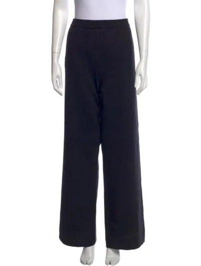 Pre-owned Favorite Daughter Wide Leg Pants W/ Tags In Black
