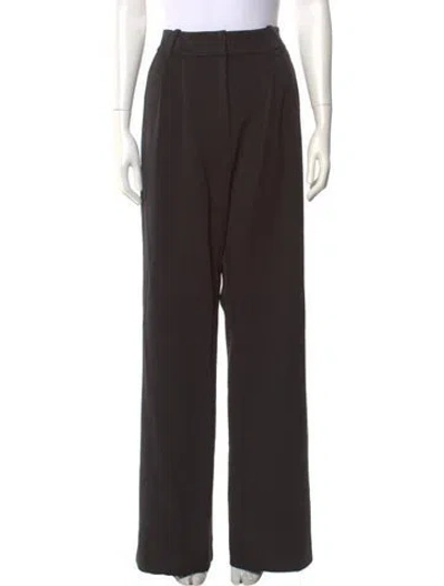 Pre-owned Favorite Daughter Wide Leg Pants W/ Tags In Black