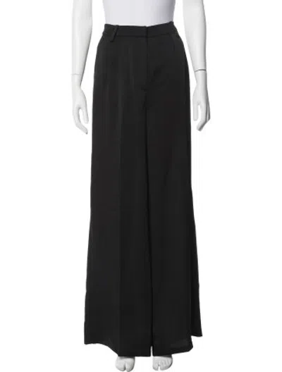 Pre-owned Favorite Daughter Wide Leg Pants W/ Tags In Black