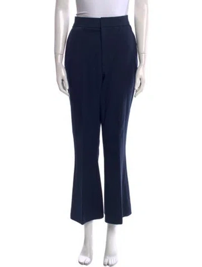 Pre-owned Favorite Daughter Wide Leg Pants W/ Tags In Blue
