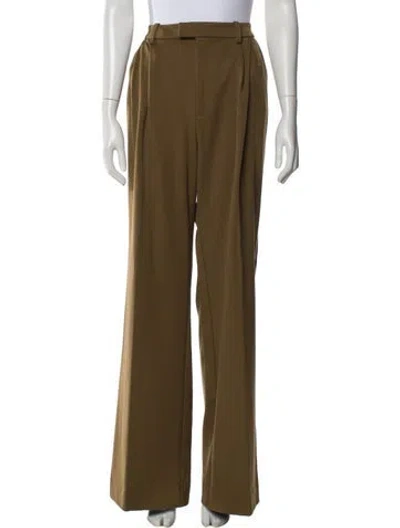 Pre-owned Favorite Daughter Wide Leg Pants W/ Tags In Brown