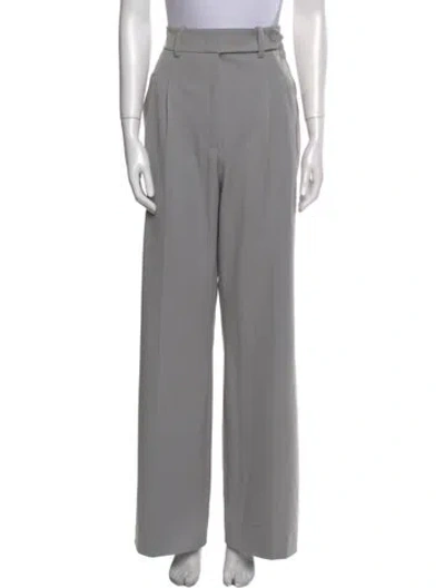 Pre-owned Favorite Daughter Wide Leg Pants W/ Tags In Gray