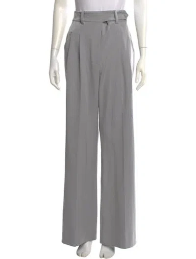 Pre-owned Favorite Daughter Wide Leg Pants W/ Tags In Gray