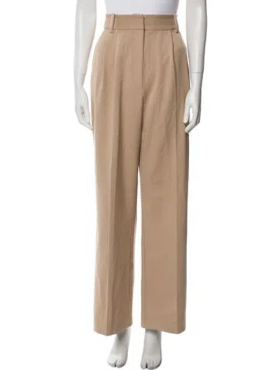 Pre-owned Favorite Daughter Wide Leg Pants W/ Tags In Neutral