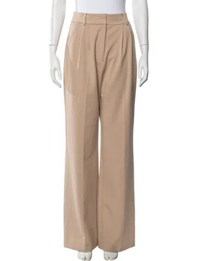 Pre-owned Favorite Daughter Wide Leg Pants W/ Tags In Neutral