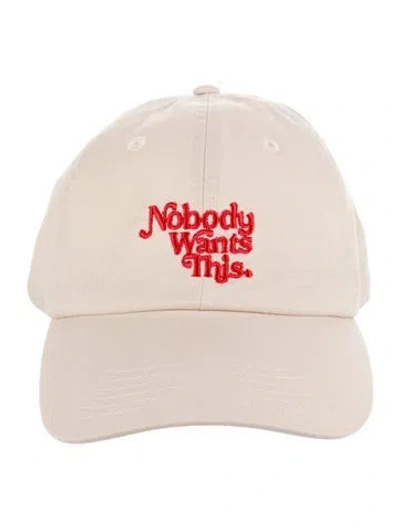 Pre-owned Favorite Daughter Women's Baseball Cap W/tags