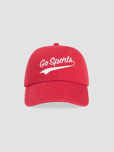 Favorite Daughter Women's Go Sports Baseball Hat In White