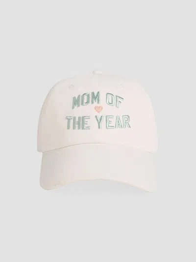 Favorite Daughter Women's ''mom Of The Year'' Baseball Hat In Neutral