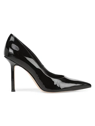 Favorite Daughter Women's Riley Leather 95mm Stiletto Pumps In Multi