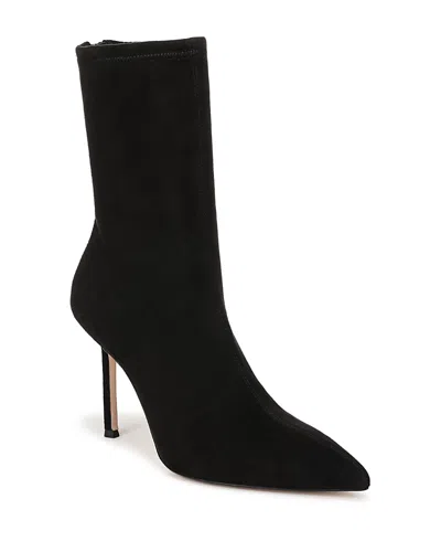 Favorite Daughter Ryder Pointed Toe Bootie In Black