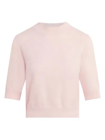 Favorite Daughter Women's The Bonnie Cashmere Sweater In Pink