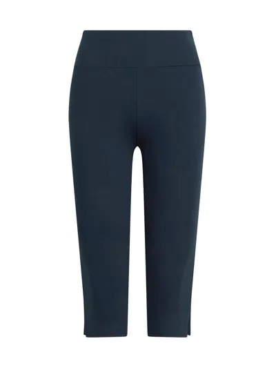 Favorite Daughter Women's The Carrie Crop Pants In Blue