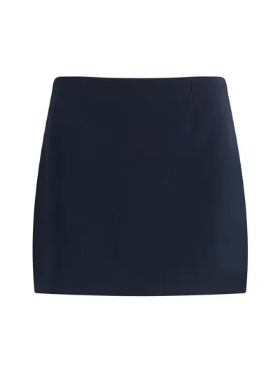 Favorite Daughter Women's The Favorite Skort In Blue
