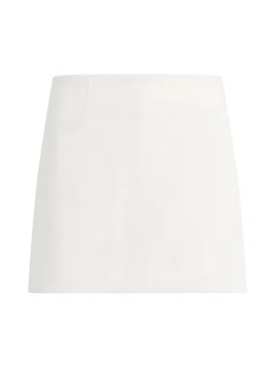 Favorite Daughter Women's The Favorite Skort In White