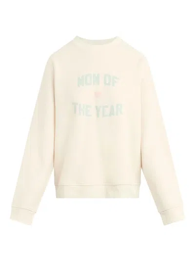Favorite Daughter Women's The Mom Of The Year Graphic Cotton-blend Sweatshirt In Neutral