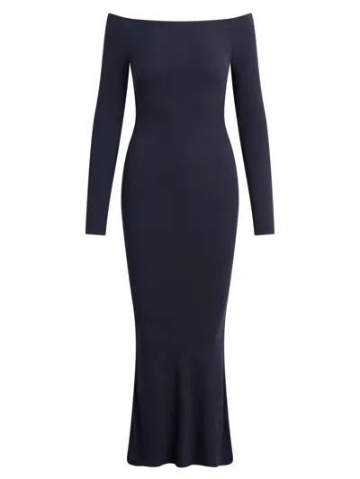 Favorite Daughter Sara Dress In Blue