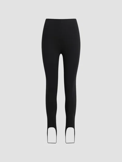 Favorite Daughter Women's The Stirrup Pants In Black
