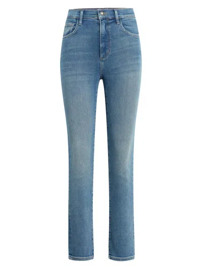 Favorite Daughter Women's The Valentina Super High-rise Cigarette Jeans