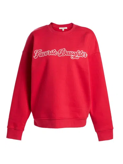 Favorite Daughter Women's The Varsity Sweatshirt