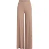Favorite Daughter Wool Blend Lounge Pants In Brown