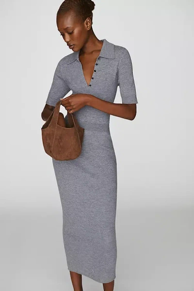 Favorite Daughter The Hard To Get Dress In Gray